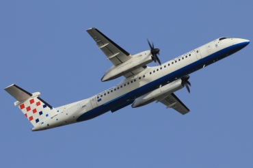 9A-CQA (4205) Bombardier Dash 8 Q402
