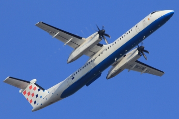 9A-CQE (4300) 2010 Bombardier Dash 8-Q402