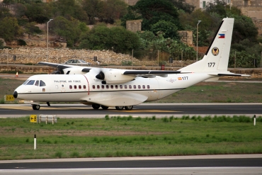 177 ( S-177 ) 2019 Airbus C295M