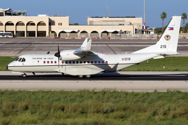 215 (S-215) 2022 CASA C-295W