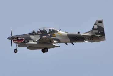 PT-ZZO (31400252) 2020 Embraer A-29 Super Tucano