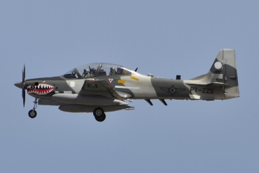PT-ZZS (31400254) 2020 Embraer A-29 Super Tucano