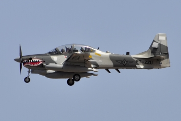 PT-ZZU (31400255) 2020 Embraer A-29 Super Tucano