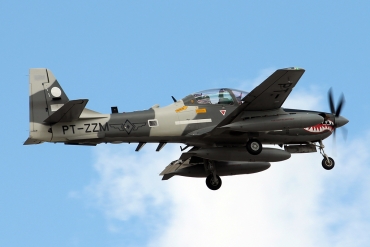 PT-ZZM (31400250) 2020 Embraer A-29 Super Tucano