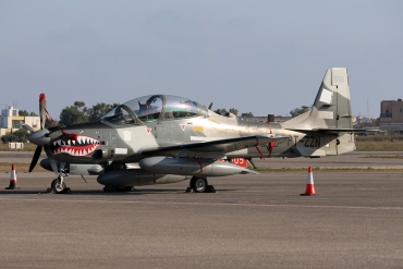 PT-ZZN (31400251) 2020 Embraer A-29 Super Tucano