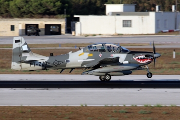 PT-ZZO (31400252) 2020 Embraer A-29 Super Tucano