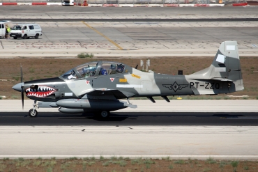 PT-ZZQ (31400253) 2020 Embraer A-29 Super Tucano