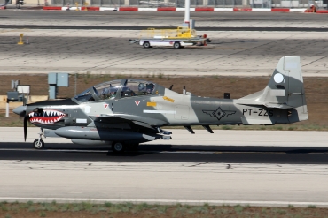 PT-ZZS (31400254) 2020 Embraer A-29 Super Tucano