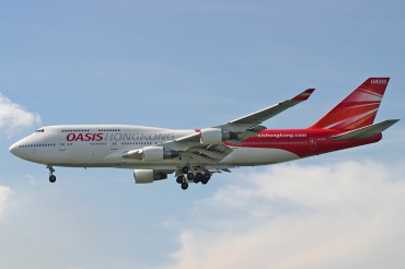 B-LFA (24063) 1989 Boeing 747-412