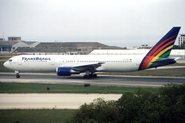 PT-TAM (24349) 1988 Boeing 767-3P6(ER)