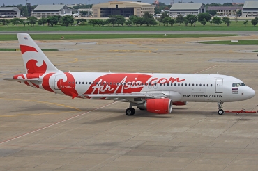 HS-ABC, (cn 3338), Airbus A320-216