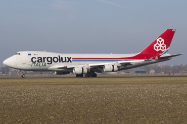 LX-SCV (29733) 2001 Boeing 747-4R7F