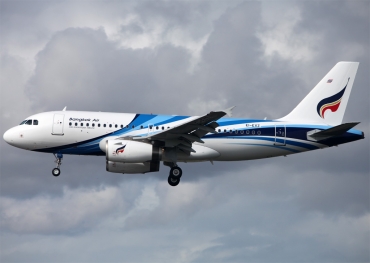 HS-PPF (cn 2634) Airbus A319-131