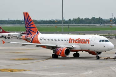 VT-SCC, (cn 2629), Airbus A319-112