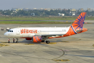 VT-SCA, (cn 2593), Airbus A319-112
