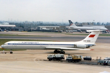 CCCP-86565 (cn ..6812) Ilyushin Il-62M