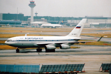 RA-96011 (74393201008) 1994 Ilyushin Il-96-300