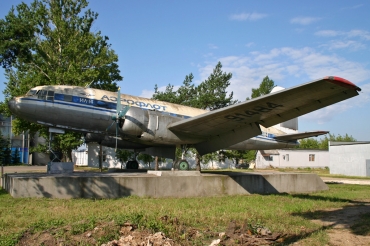 CCCP-91484 (cn ..0506) Ilyushin Il-14M
