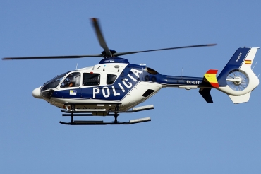 EC-LTT (0981) Eurocopter EC 135P2