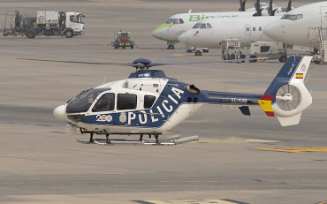 EC-KAQ · Eurocopter EC 135P2+ · (LPA / GCLP)