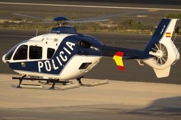 EC-LJZ (0846) 2010 Eurocopter EC-135 P2+