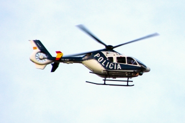 EC-KXE (0721) 2008 Eurocopter EC 135P2+