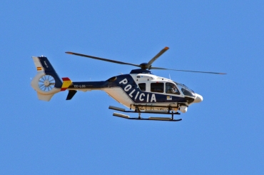 EC-LOS (0954) Eurocopter EC 135P2i