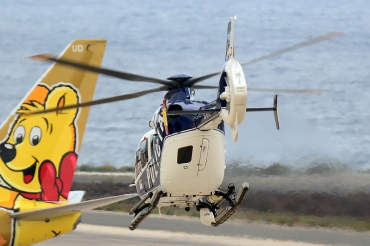 EC-LOS (0954) Eurocopter EC 135P2i