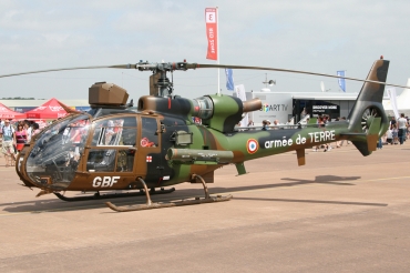 4059  / GBF (2059) Aerospatiale SA 342M Gazelle