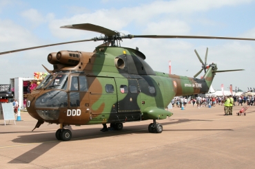 1198 / DDD (1198) Aerospatiale SA 330B Puma