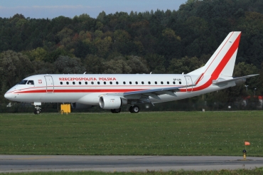 SP-LIH (17000288) Embraer 170-200LR