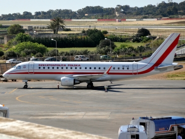 SP-LIG (17000283) Embraer 170-200LR