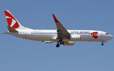 OK-TST (37884) 2010 Boeing 737-86N(WL)