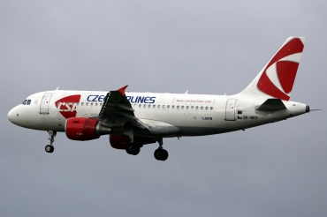 OK-NEO, (cn 3452), Airbus A319-112