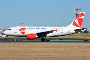 OK-REQ (4713) 2011 Airbus A319-112