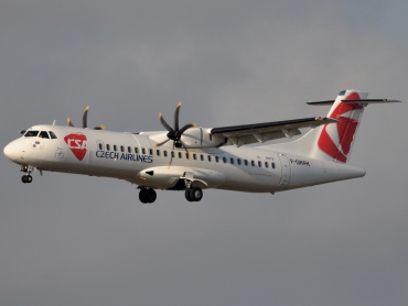 F-GRPK (727) 2006 ATR-72-500