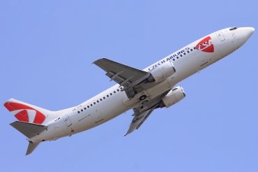 OM-GTB (28882) Boeing 737-49R
