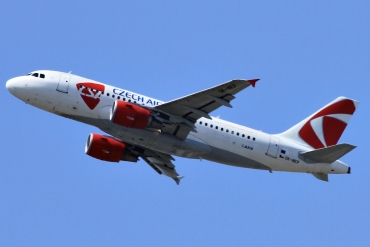 OK-NEP (3660) 2008 Airbus A319-112