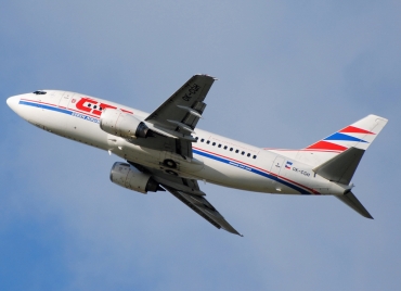 OK-CGH (28469) Boeing 737-55S