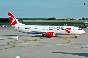 OK-DGN (28474) Boeing 737-45S