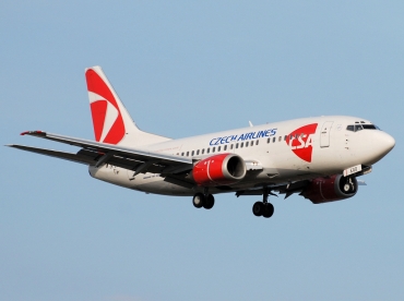 OK-EGO, (cn 28475), Boeing 737-55S