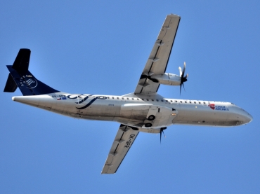 OK-GFR · ATR-72-500 · (CPH / EKCH)