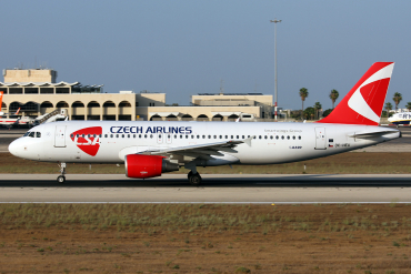 OK-HEU (1885) 2002 Airbus A320-214