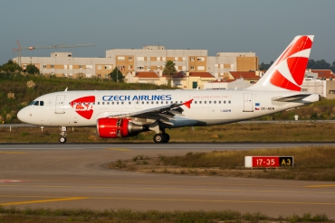 OK-NEM (cn 3406) Airbus A319-112
