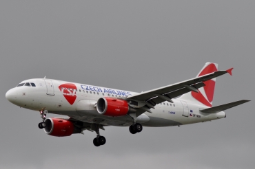 OK-NEN (03436) Airbus A319-112