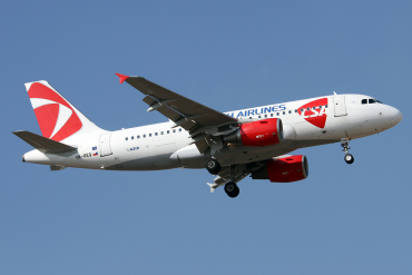 OK-REQ (4713) 2011 Airbus A319-112