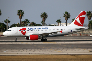 OK-REQ (4713) 2011 Airbus A319-112
