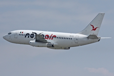 XA-OCI (22257) 1981 Boeing 737-217 Adv