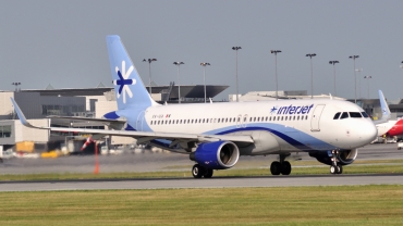 XA-IUA (5653) 2013 Airbus A320-214