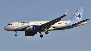 XA-APA (7581) 2017 Airbus A320-251N